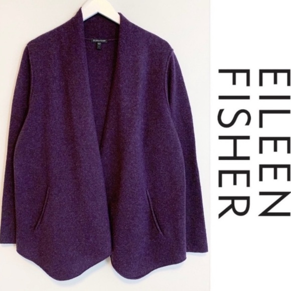 Eileen Fisher Sweaters - Eileen Fisher cardigan